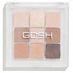 Gosh Eyedentity Paleta cieni do powiek 8g 007 Be Honey