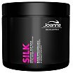 Joanna Professional Silk Smoothing Hair Mask Maska wygładzająca do włosów suchych i zniszczonych z jedwabiem 500g