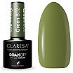 Claresa Soak Off UV/LED Color Lakier hybrydowy do paznokci 5g 802 Green