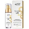 More4Care Snake Lift Krem ujędrniająco-wygładzający pod oczy i na powieki 35ml