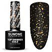 Sunone Top Shimmer Gold Top hybrydowy 5g