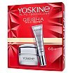 Yoskine Geisha Gold Secret Zestaw krem na dzień i noc 65+ 50ml + krem pod oczy 15ml