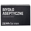 Zew For Men Mydło aseptyczne z cytrynianem srebra 85ml