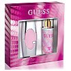 Guess Woman Zestaw upominkowy EDP 75ml + mgiełka do ciała 125ml