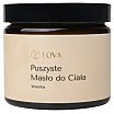 LOVA Puszyste masło do ciała 250ml Wanilia