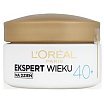 L'Oreal Ekspert Wieku 40+ Przeciwzmarszczkowy krem wygładzający na dzień 50ml