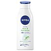 Nivea Łagodzący balsam do ciała 400ml Aloe & Hydration