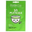 Perfecta So Matcha Maska na twarz, szyję i dekolt detox & energia 10ml