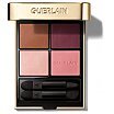 Guerlain Ombres G Eyeshadow Quads Paleta 4 cieni do powiek 6g 530 Majestic rose