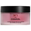 CHANEL N°1 de Chanel Creme Riche Revitalisante Bogaty krem rewitalizujący 50ml