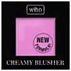 Wibo Creamy Blusher Róż do policzków 3,5g 1