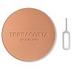 Guerlain Terracota The Bronzing Powder 96% Naturally-Derived Ingredients Refill Puder brązujący o przedłużonej trwałości - wkład 25g 00 Light Cool