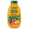 Garnier Botanic Therapy Szampon z odżywką 2w1 dla dzieci 250ml Król Lew
