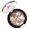 Peggy Sage Mosaic Prasowany puder do twarzy 7g Terre Brunie