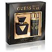 Guess Seductive Noir Zestaw upominkowy EDT 75ml + Mgiełka do ciała 125ml