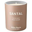 Miller Harris Świeca zapachowa 220g Santal