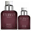 Calvin Klein Eternity For Men Amber Essence Zestaw perfumy spray 100ml + perfumy spray 30ml