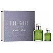 Calvin Klein Eternity Men Zestaw upominkowy EDP 100ml + EDP 30ml