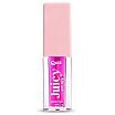 Quiz Cosmetics Juicy Lip Oil Wegański olejek do ust 5ml Bright Rose