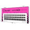 Clavier Wide Du2o Kępki rzęs skręt C o objętości 36D 9-10-11mm