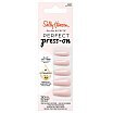 Sally Hansen Salon Effects Sztuczne paznokcie 30szt 311 Soul Pink