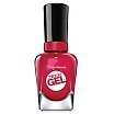 Sally Hansen Miracle Gel Lakier do paznokci 14,7ml 555 Gelbordeaux Glow