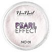 NeoNail Pearl Effect Pyłek do paznokci 2g No. 01