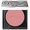 Sisley Le Phyto Blush Pudrowy róż do policzków 6,5g 1 Pink Peony