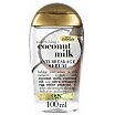 Organix Nourishing + Coconut Milk Anti-Breakage Serum Odżywcze serum wzmacniające włosy 100ml