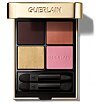 Guerlain Ombres G Eyeshadow Quads Paleta 4 cieni do powiek 6g 555 Metal butterfly