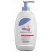 Sebamed Baby Body Lotion balsam do ciała dla dzieci i niemowląt 400ml