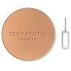 Guerlain Terracota The Bronzing Powder 96% Naturally-Derived Ingredients Refill Puder brązujący o przedłużonej trwałości - wklad 25g 01 Light Warm