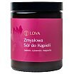 LOVA Zmysłowa sól do kąpieli 180g Jaśmin, Cyklamen, Magnolia