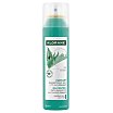Klorane Oil Control szampon Suchy szampon z Pokrzywą i witaminą E 150ml