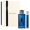 Dolce&Gabbana K by Dolce&Gabbana Zestaw upominkowy EDP 100ml + EDP 10ml