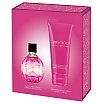 Jimmy Choo Rose Passion Zestaw upominkowy EDP 60ml + balsam do ciała 100ml