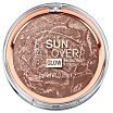 Catrice Sun Lover Glow Puder brązujący 8g 010 Sun Kissed Bronze