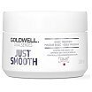 Goldwell Dualsenses Just Smooth Mask 60 Sec Treatment Maska wygładzając do włosów 200ml