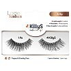 KillyS Make Me Up! Love Lashes Sztuczne rzęsy na pasku Lily