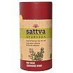Sattva Natural Herbal Dye for Hair Naturalna ziołowa farba do włosów 150g Red Wine