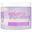 Fluff Raspberry&Blueberry Peeling do ciała 160ml