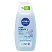 Nivea Baby Płyn do mycia łagodna kąpiel 450ml