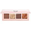 Pupa VAMP! Eyeshadow Palette Paleta cieni 4 do powiek 5,2g 002 Gold Bronze