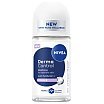 Nivea Derma Control Natural Tone Antyperspirant roll-on 50ml