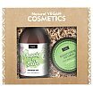 LaQ Beauty & Cutie Zestaw upominkowy żel pod prysznic 500ml + krem do ciała 200ml