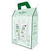 Equilibra Aloe Zestaw nawilżający szampon do włosów 250ml + nawilżająca odżywka 200ml