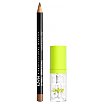 NYX Professional MakeUp Duo Kit Zestaw Slim Lip Pencil kredka do ust Nude Truffle 1.04g + Fat Oil Lip Drip olejek do ust My Main 4.8ml