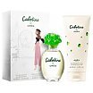 Gres Cabotine de Gres Zestaw upominkowy EDT 100ml + balsam 200ml