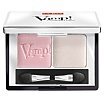 Pupa VAMP! Compact Duo Podwójne cienie do powiek 2,2g 001