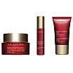 Clarins Super Restorative Zestaw kosmetyków Day Cream 50ml + Serum 10ml + Night Cream 15ml